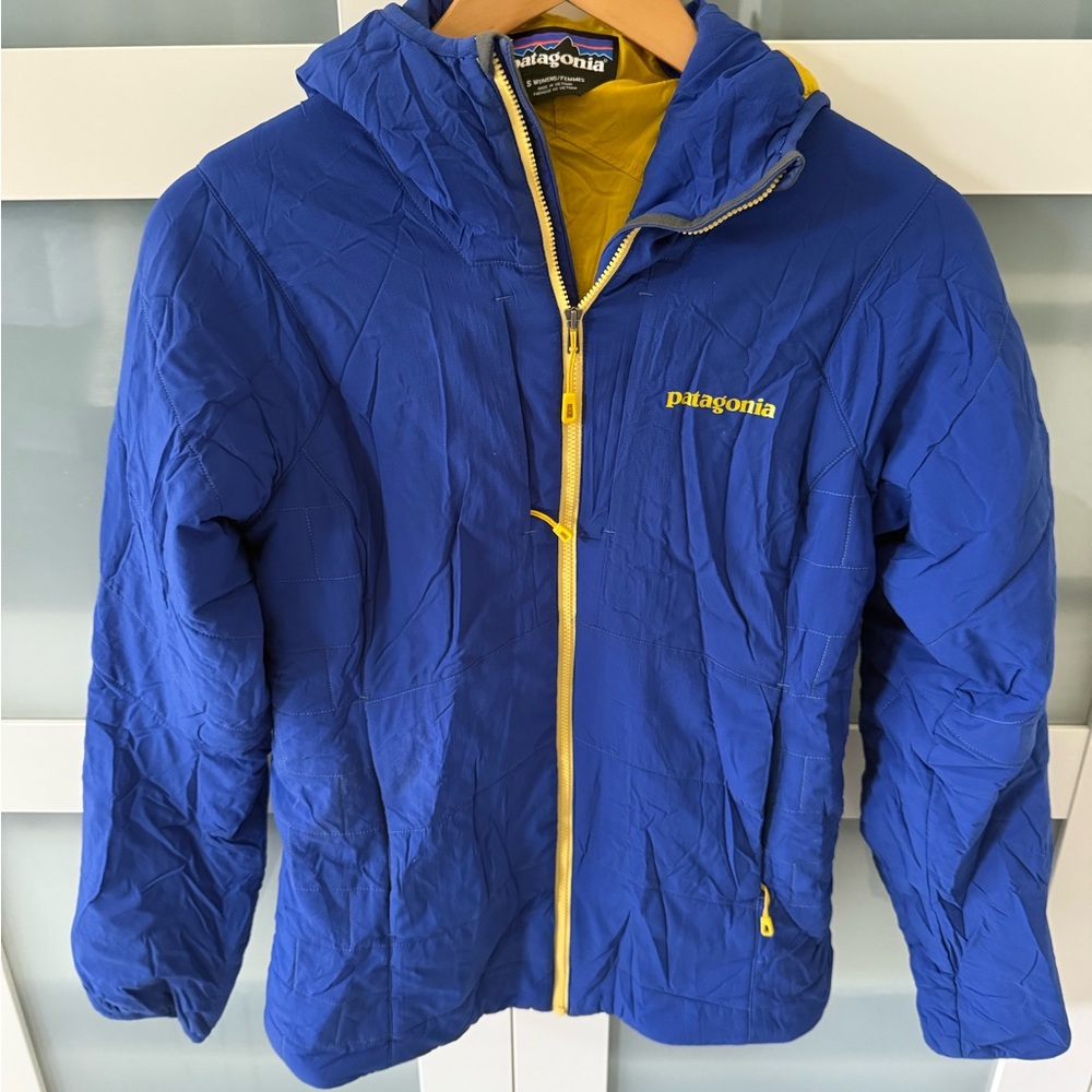 Patagonia Nano Air Hooded Jacket Women’s Small